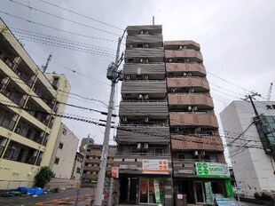 ラ・フォンテ尼崎駅前の物件外観写真